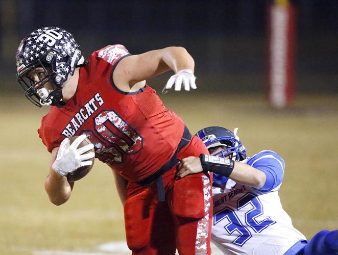 Prep Football: Colbert Heights at Weaver | Slideshows | annistonstar.com
