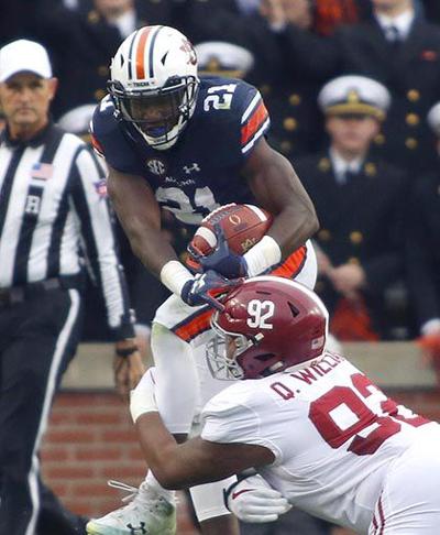 Iron Bowl Tv Ratings Top Every Other College Football Game This