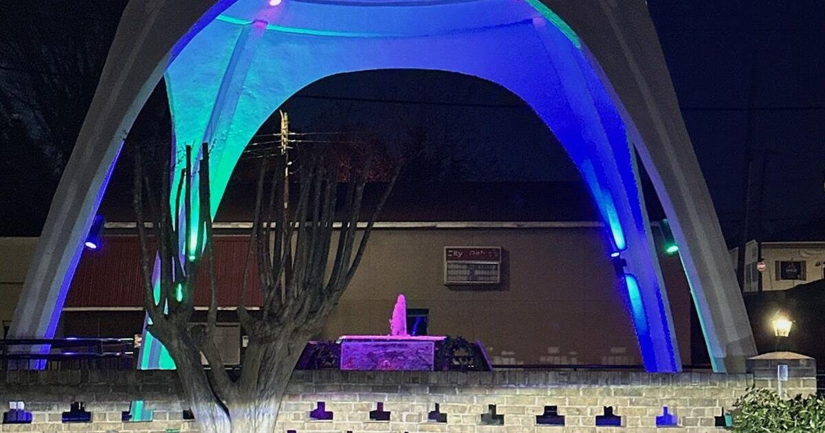 City fountain monument ready for springtime visitors - Vimarsana News