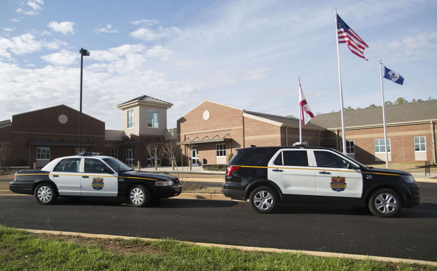 Jacksonville opens 12 million public safety complex Jacksonville