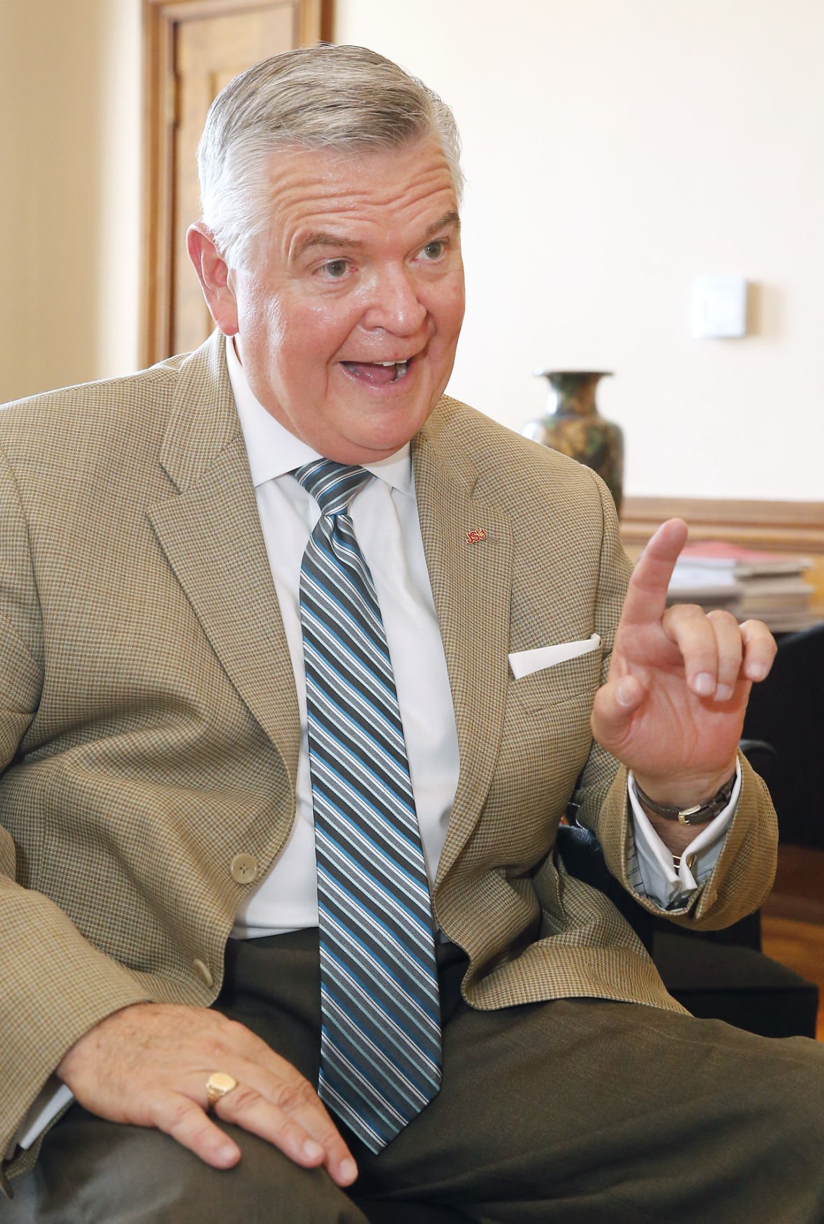 JSU's Dr. William Meehan | Slideshows | Annistonstar.com