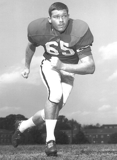 Calhoun County Sports Hall of Fame: Johnny Ingram: Player ...