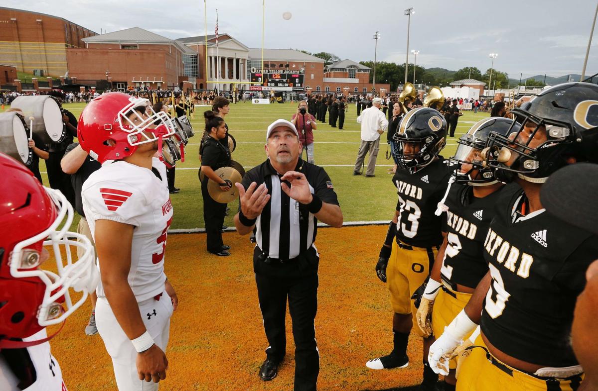 Prep Football Updated Rankings High School Annistonstar Com