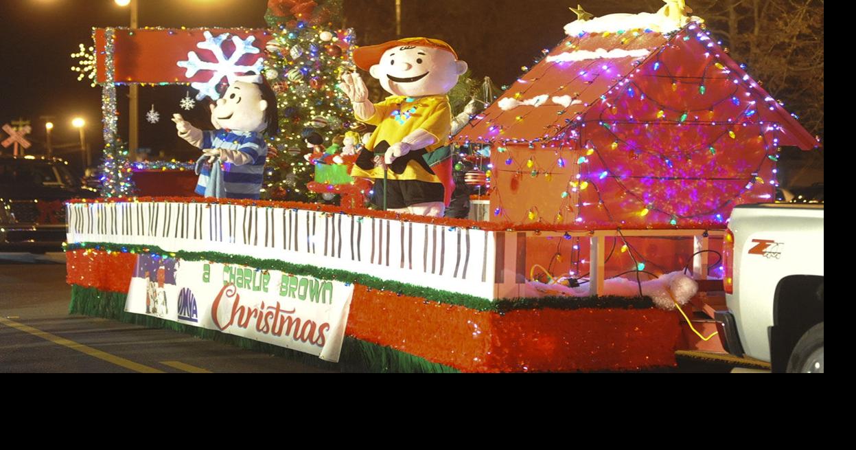 Sylacauga chamber announces Christmas Parade float award winners The
