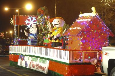 Sylacauga Christmas Parade 2022 Sylacauga Chamber Announces Christmas Parade Float Award Winners | The  Daily Home | Annistonstar.com