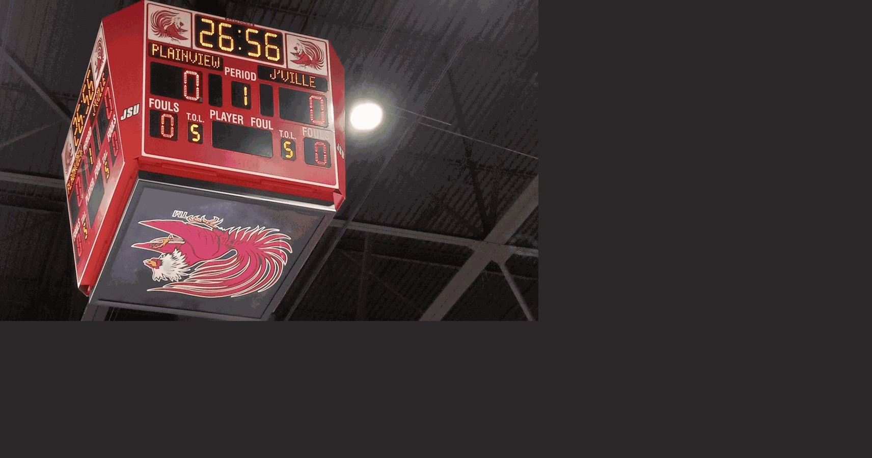 AnnistonStar.com - PRESSED: 4A No. 4 Jacksonville overcomes 3A No. 1 Plainview image