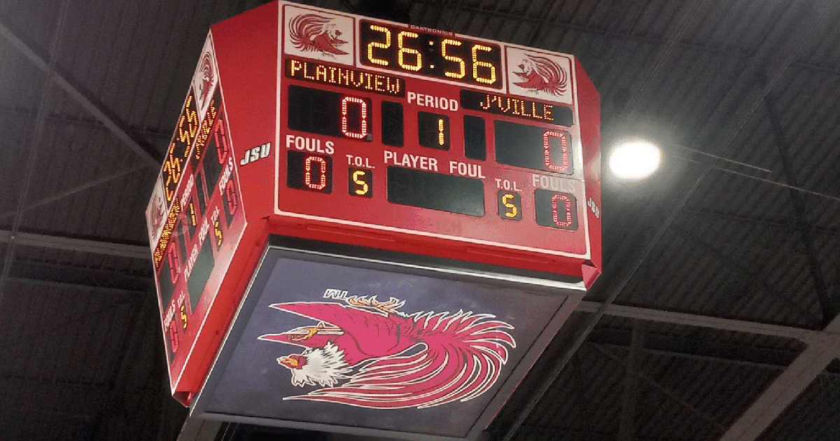 AnnistonStar.com - PRESSED: 4A No. 4 Jacksonville overcomes 3A No. 1 Plainview image
