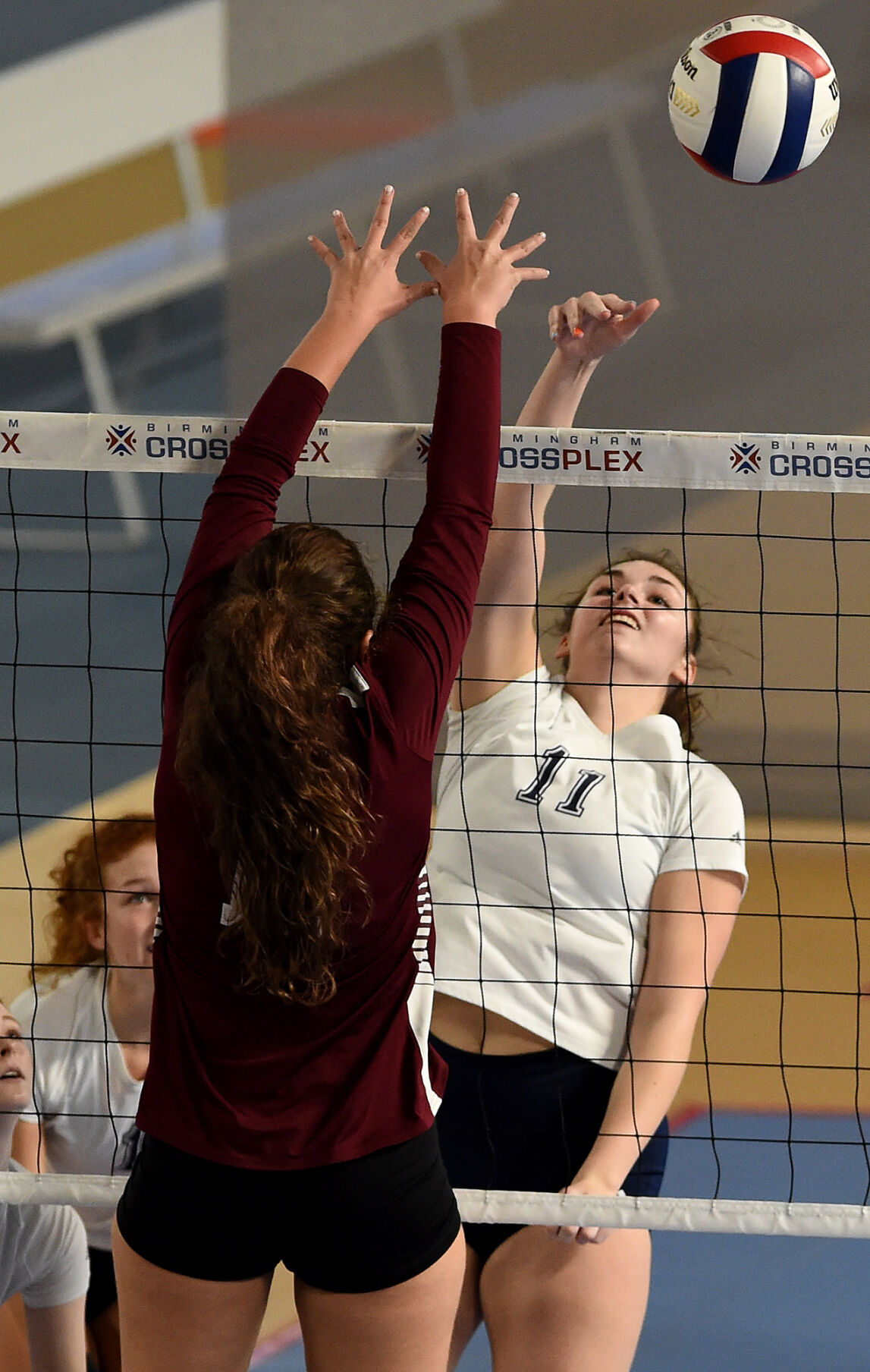 Photos Jacksonville in the state volleyball tournament Slideshows