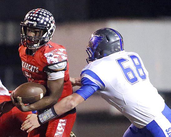 Prep Football: Colbert Heights at Weaver | Slideshows | annistonstar.com