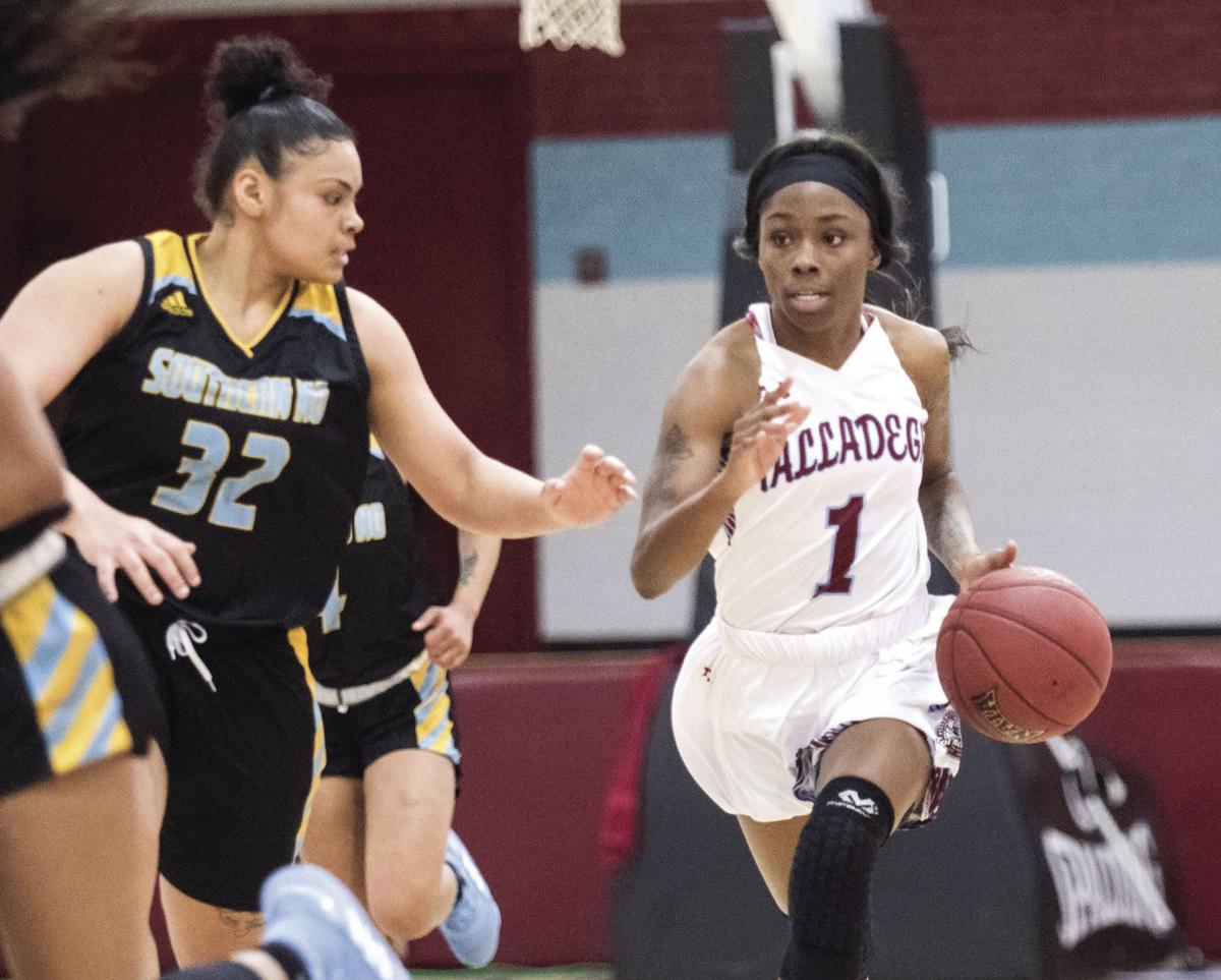 Women S College Basketball Talladega College Breezes Past Suno Advances To Gcac Semifinals The Daily Home Annistonstar Com
