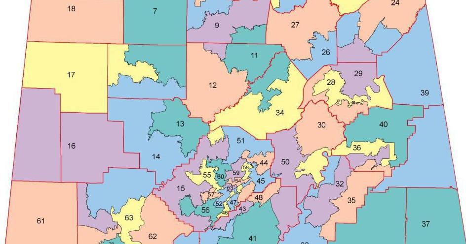 New Alabama House district maps could lead to slowdown | State ...