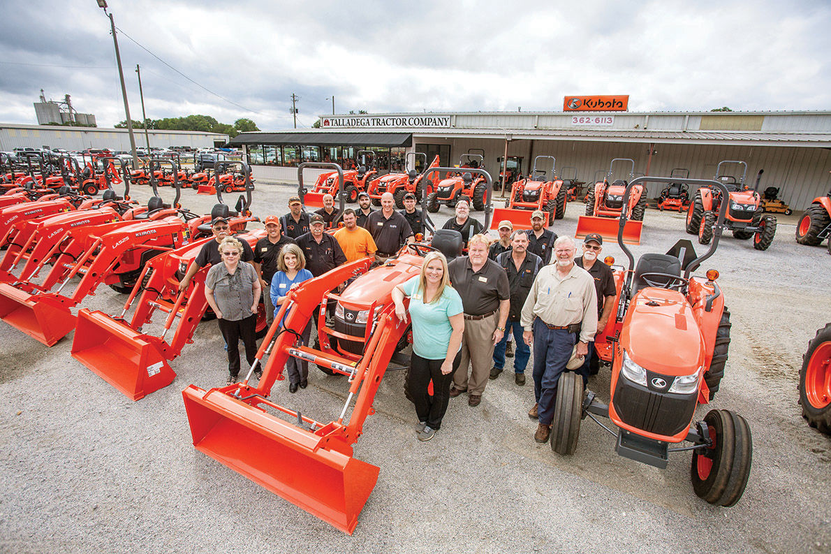 Talladega Tractor making changes, will hold grand