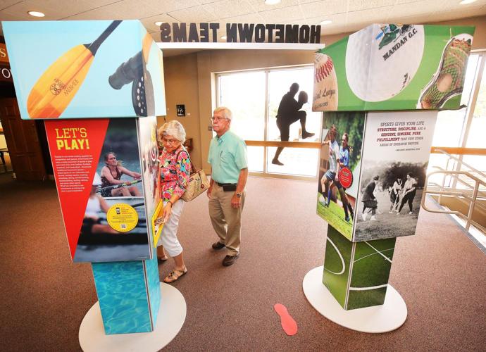 Locals share sports memories at Anniston library’s Smithsonian event