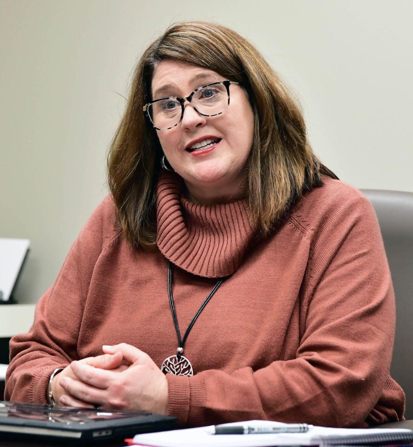 Stanley takes reins as Oxford superintendent News annistonstar com
