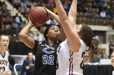 Childersburg Girls Down Trinity Presbyterian Pull Within 1 Win Of