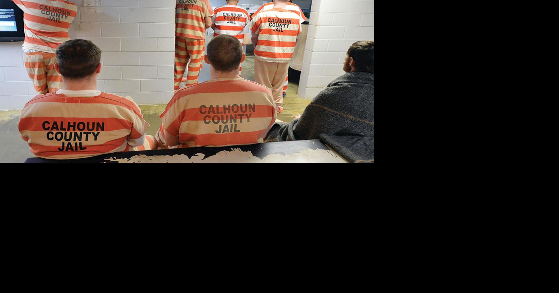 Commission allots grant money to inmate release program Calhoun