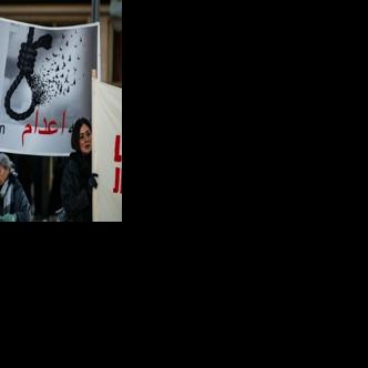 Iran hangs three men in first executions over January protests