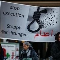 Iran hangs three men in first executions over January protests