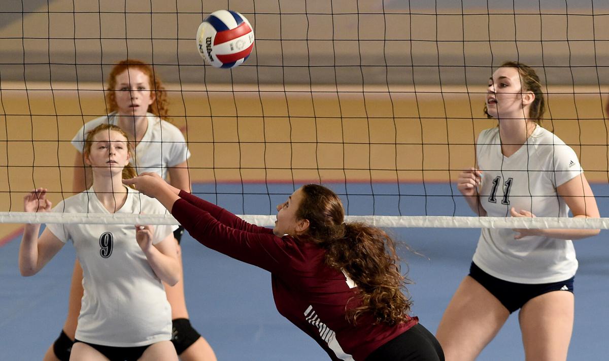 Photos Jacksonville in the state volleyball tournament Slideshows