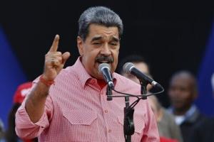 Maduro elusive on US attack, open to dialogue