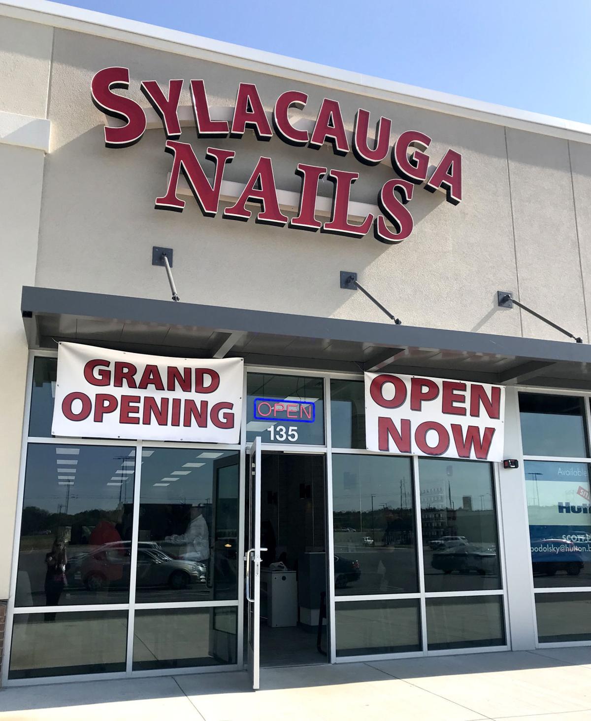 Sylacauga Nails now open in Sylacauga The Daily Home