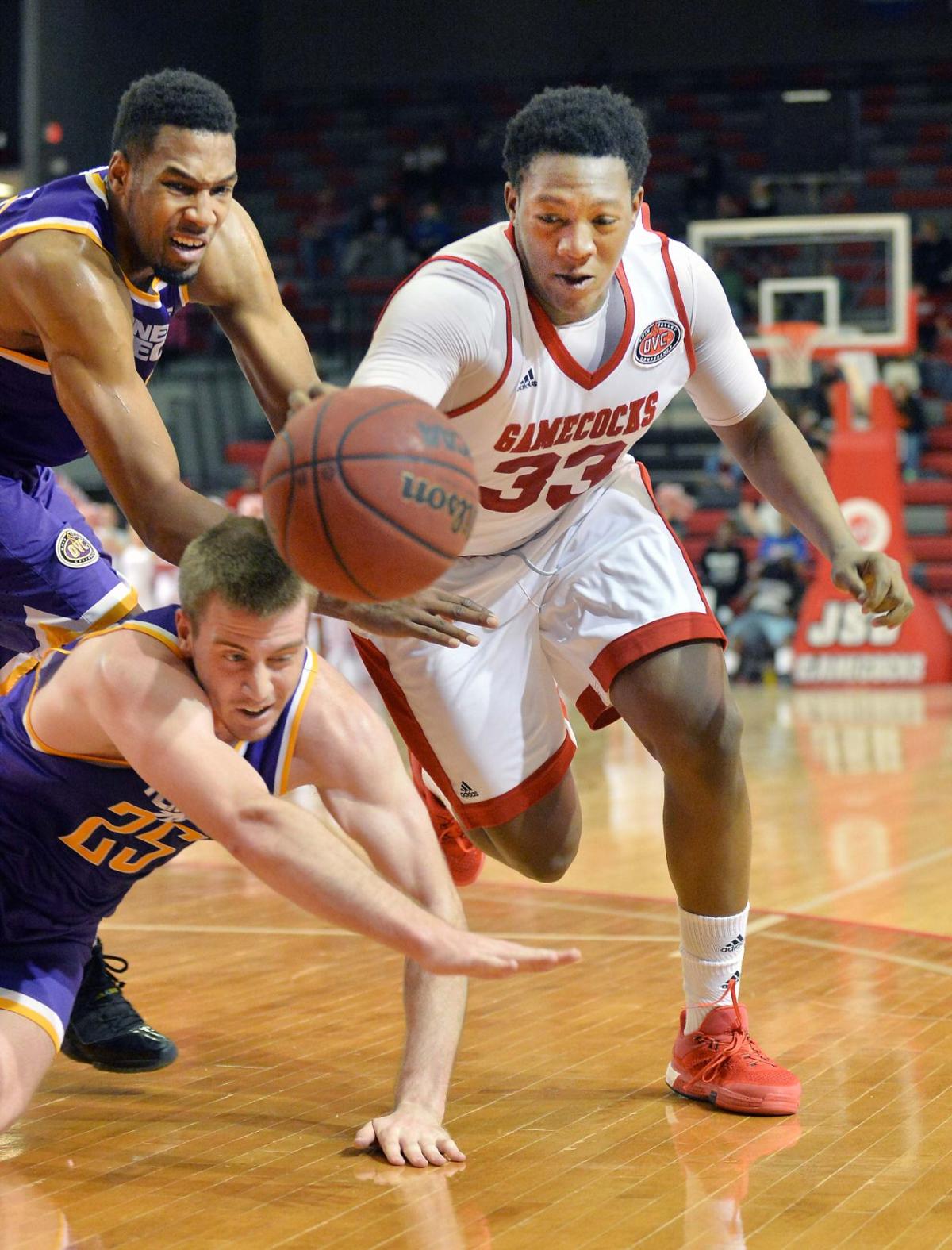 Tennessee Tech At Jsu Men S Basketball Slideshows Annistonstar Com