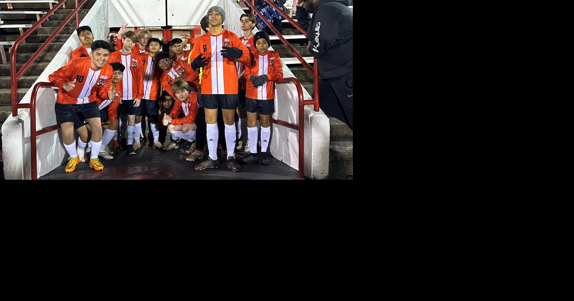 Talladega High boys soccer has a winning touch Sports