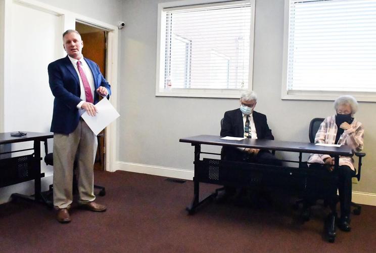 Heflin faces challenges getting its finances to a secure spot News