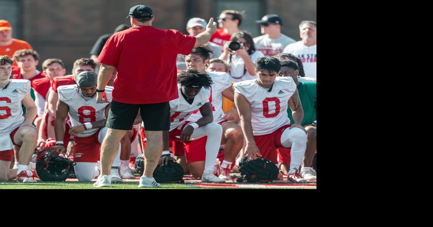 Rodriguez Sees Gamecocks Get Better in Final Scrimmage