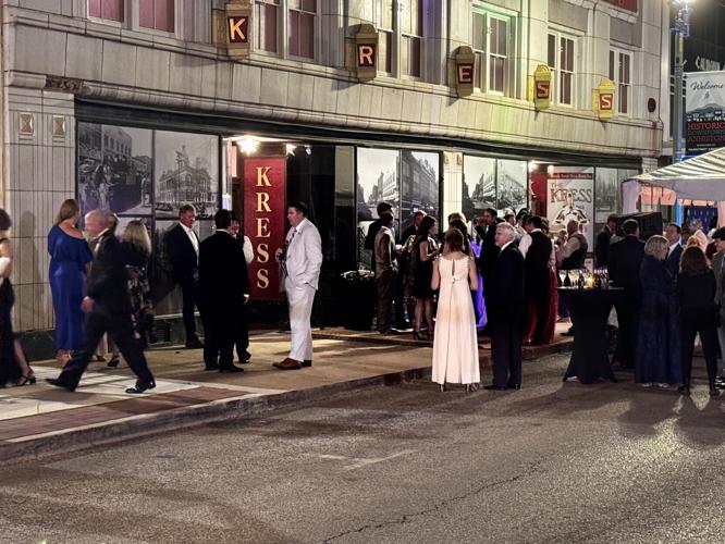 PHOTOS RMC Foundation holds jubilee at The Kress Slideshows