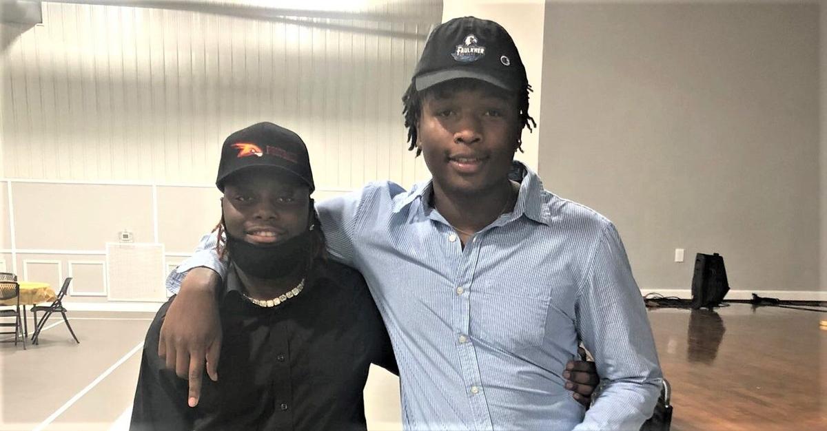 AnnistonStar.com - Football recruiting: Hines picks Faulkner; Wilson set for prep school image