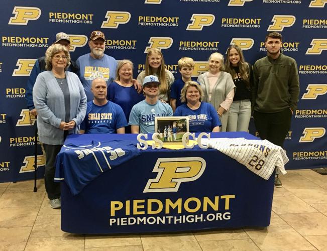 Max Hanson Recruiting: Piedmont celebrates as Hanson, Hayes sign with Snead State ...