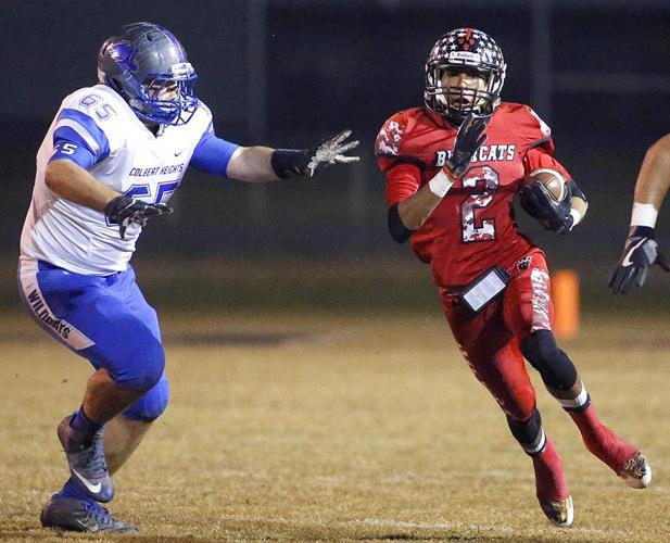 Prep Football: Colbert Heights at Weaver | Slideshows | annistonstar.com
