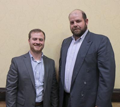 Congrats ... Jon Hegeman