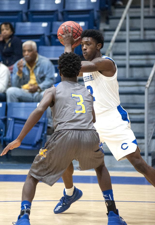 Strong defense, secondhalf surge lifts Childersburg to 4532 victory