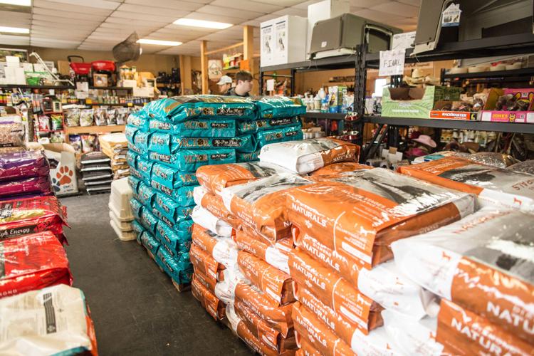 Oak Grove Feed and Seed (photo gallery) Slideshows