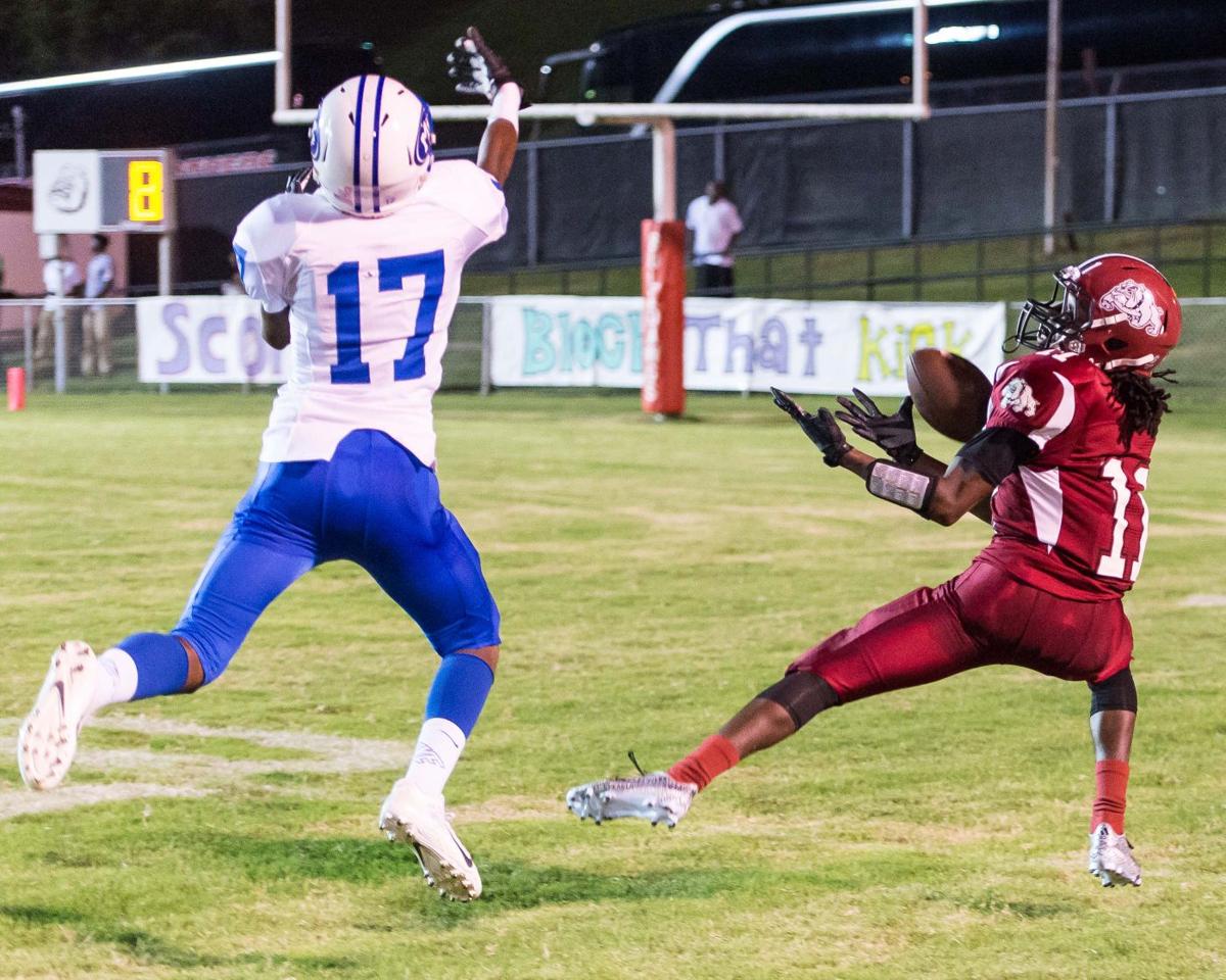 Mortimer Jordan Vs Anniston Prep Football Slideshows