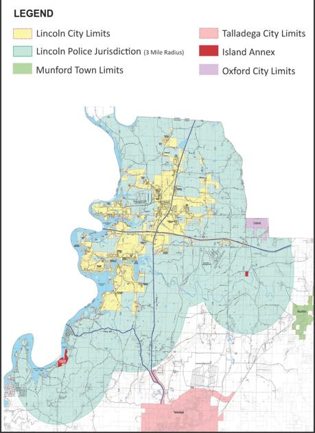 Hostile Takeover Lincoln Expands Its Jurisdiction To Include