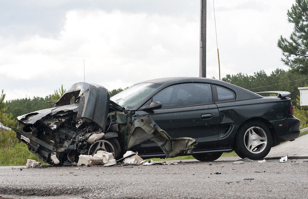 Driver Suffers Minor Injuries In Wreck On Priebs Mill Road In Munford ...