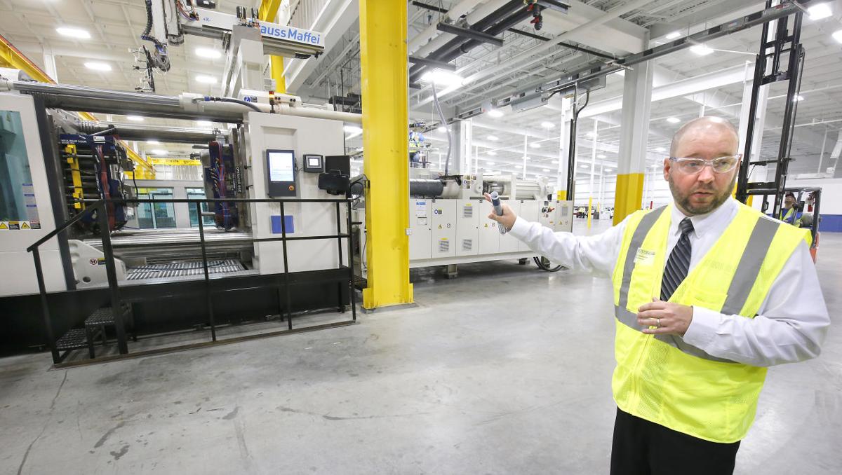 International Automotive Components Slideshows