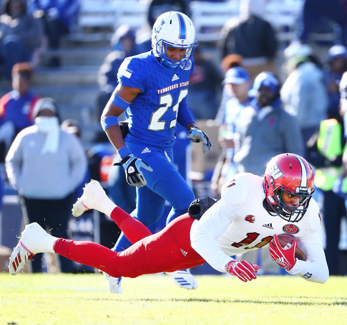 JSU vs Tennessee State Football Game | Slideshows | annistonstar.com