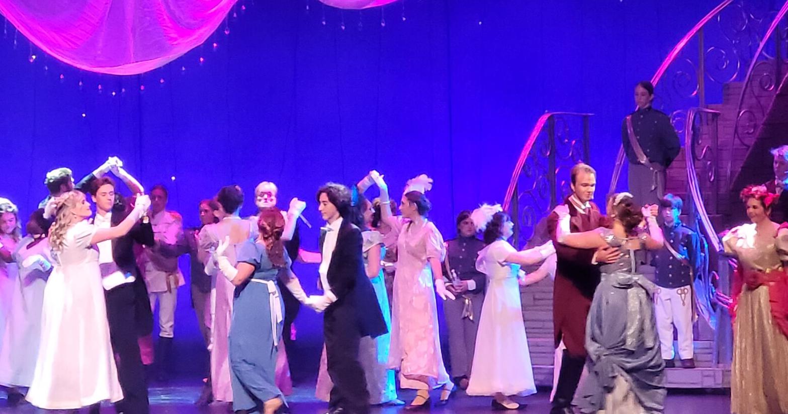 'Cinderella' sparkles in new Jacksonville Opera production | Free - Vimarsana News