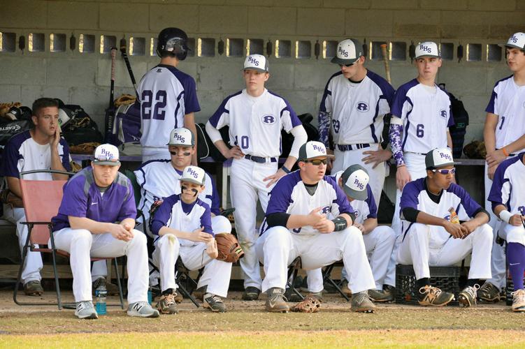 Randolph County At Ranburne Baseball Slideshows