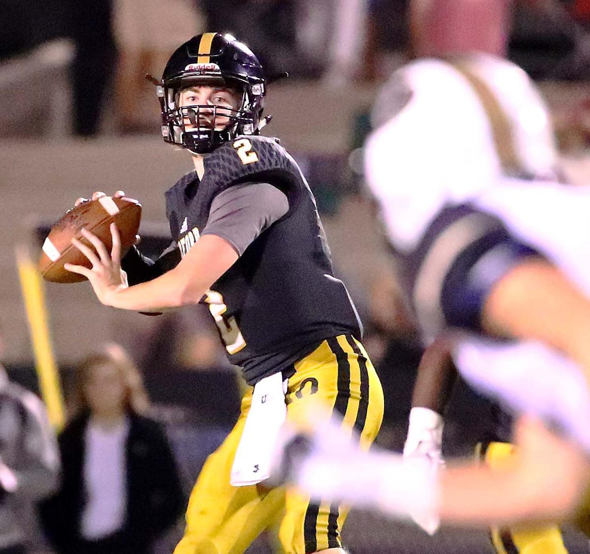 Pell City at Oxford Football Game Slideshows