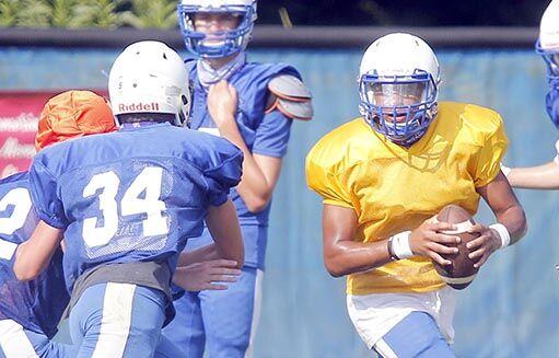 AnnistonStar.com - Travelin' with Joe 2020, Part V: New uniforms, new attitude at White Plains image