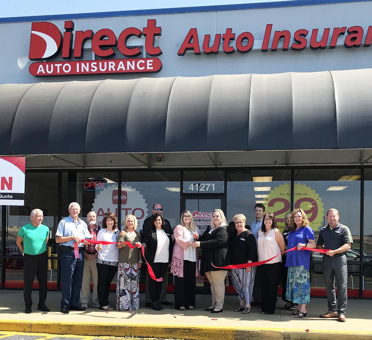 Direct Auto Insurance now open in Sylacauga (with photos ...