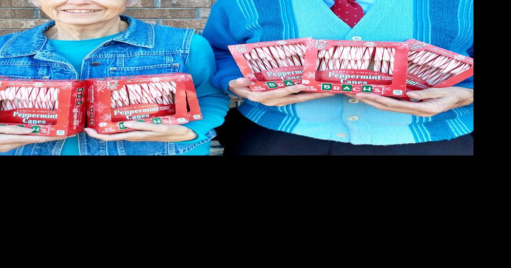 St. Clair County group sending candy canes to state inmates for