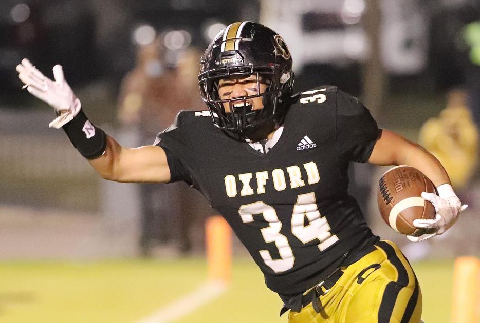 AnnistonStar.com - ‘Rich county’: Calhoun County flexes again, with another 8-team first-round playoff sweep image