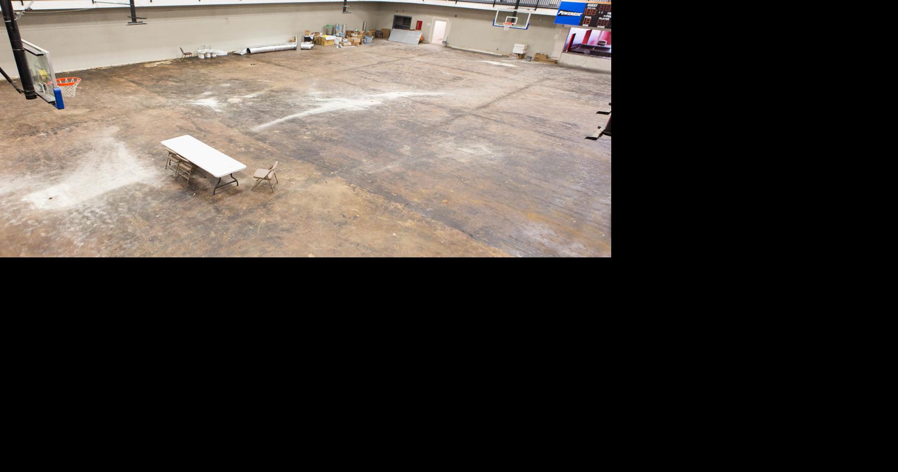 Pell City council changes construction companies for Civic Center gym