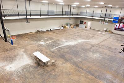 610+ Civic Center Gym Gratis